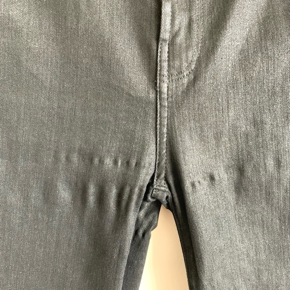 J Brand Maria coated denim - Picture 7 of 11